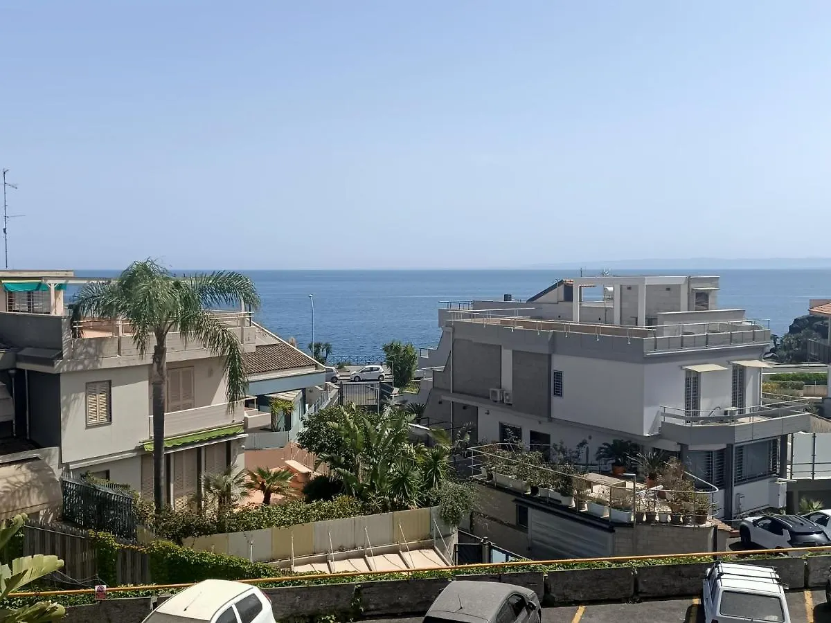 Venusilia Apartment - Free Parking Aci Castello