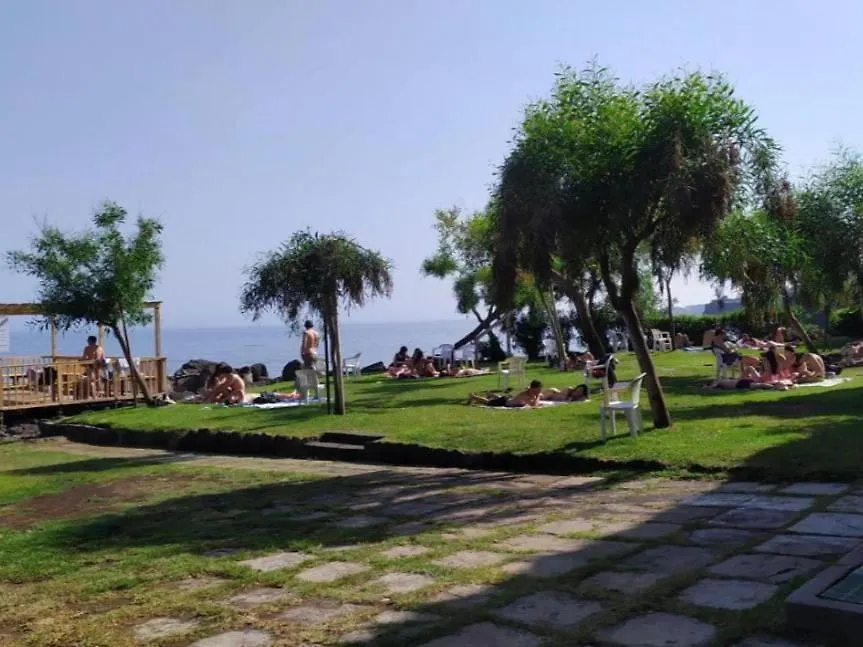 Venusilia Apartment - Free Parking Aci Castello Italy